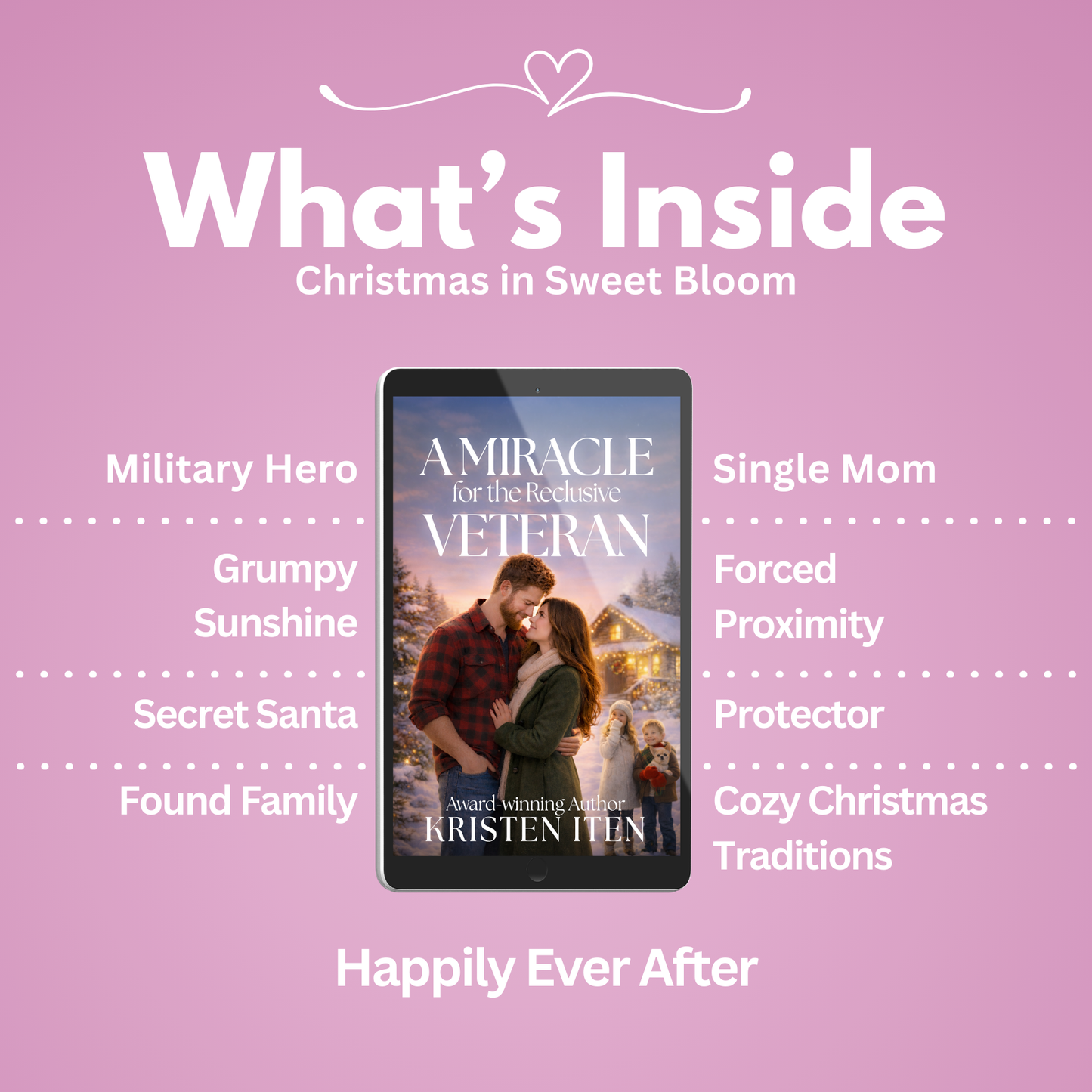 Christmas in Sweet Bloom Bundle