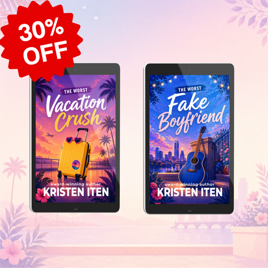 Love at First Laugh Romcom Bundle