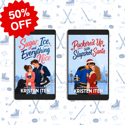 Meet-cute Match-ups Hockey Romcom Bundle