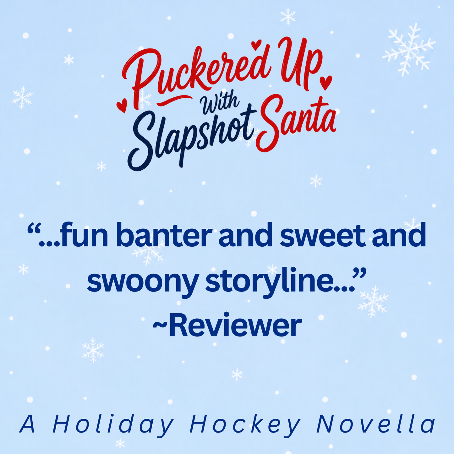 Meet-cute Match-ups Hockey Romcom Bundle