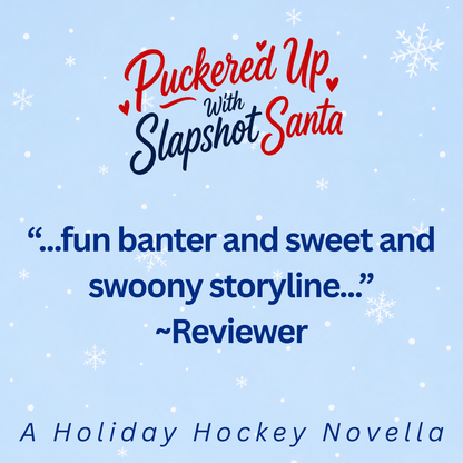 Meet-cute Match-ups Hockey Romcom Bundle