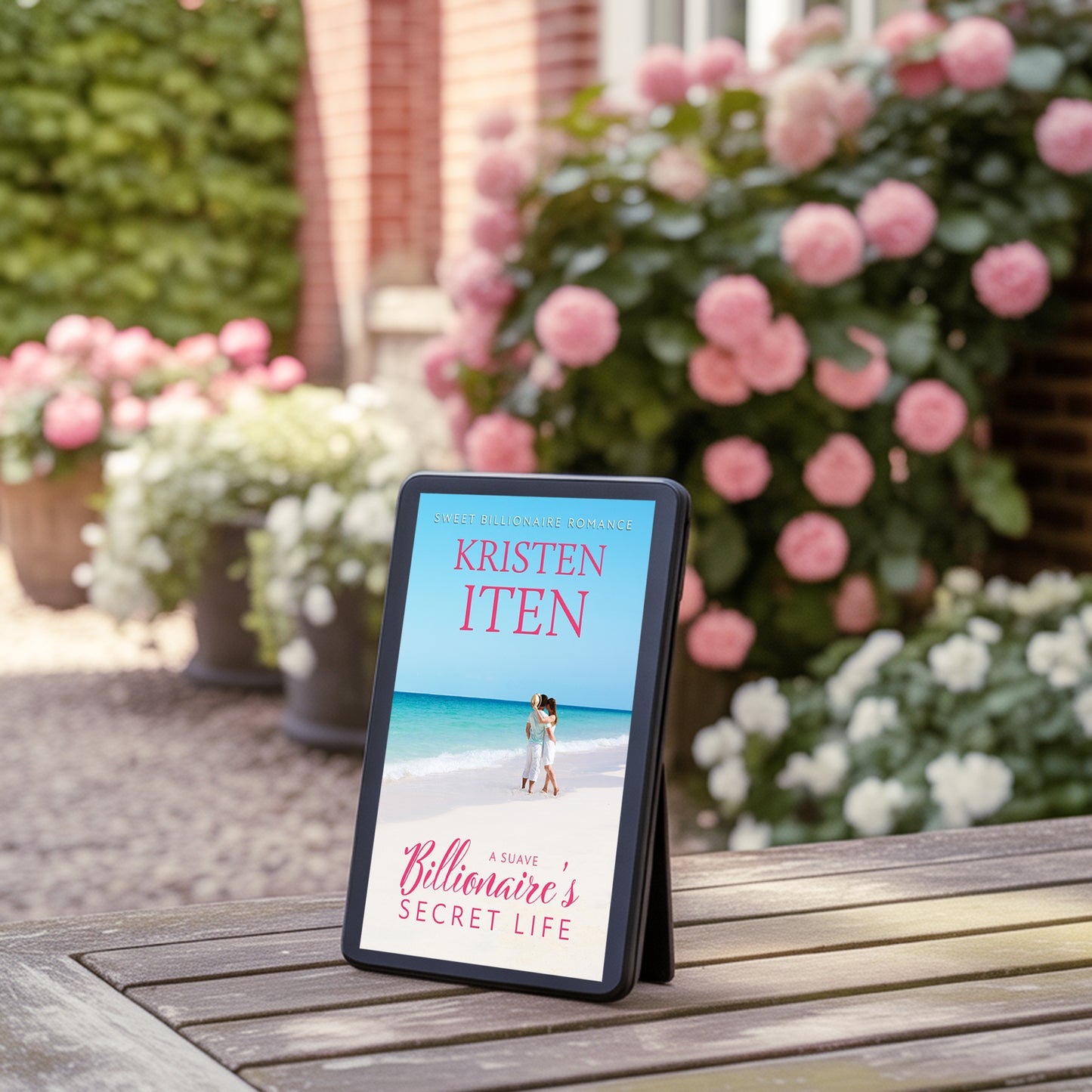 A Suave Billionaire's Secret Life