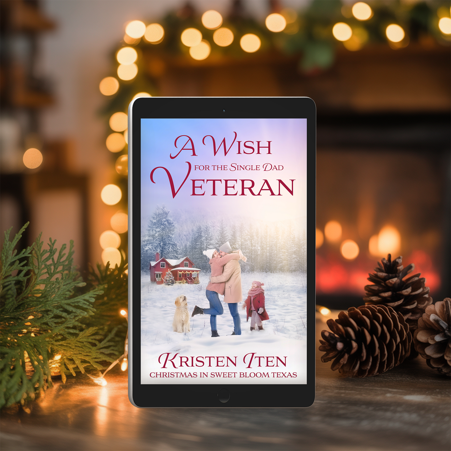 A Wish for the Single Dad Veteran