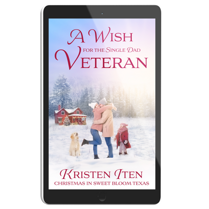 A Wish for the Single Dad Veteran