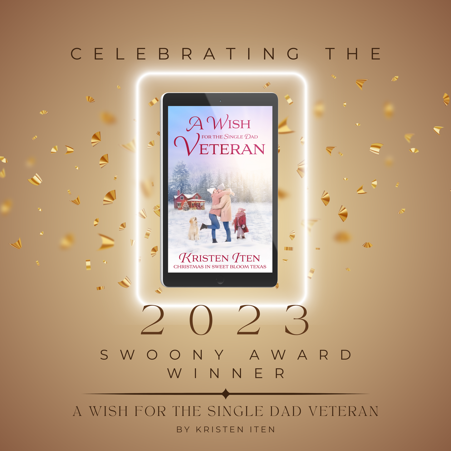 A Wish for the Single Dad Veteran