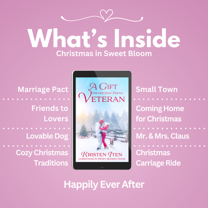 Christmas in Sweet Bloom Bundle