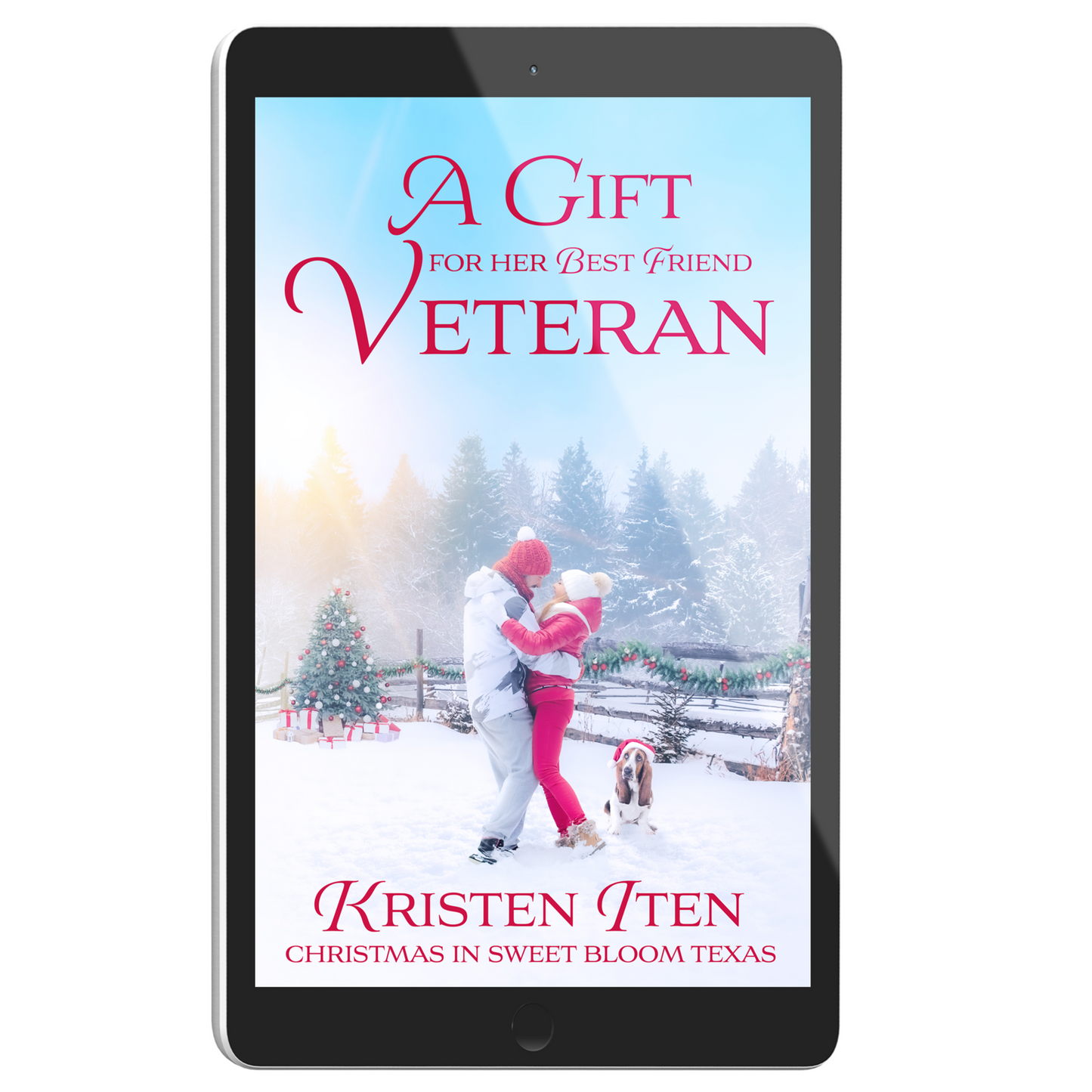 A Gift for Her Best Friend Veteran