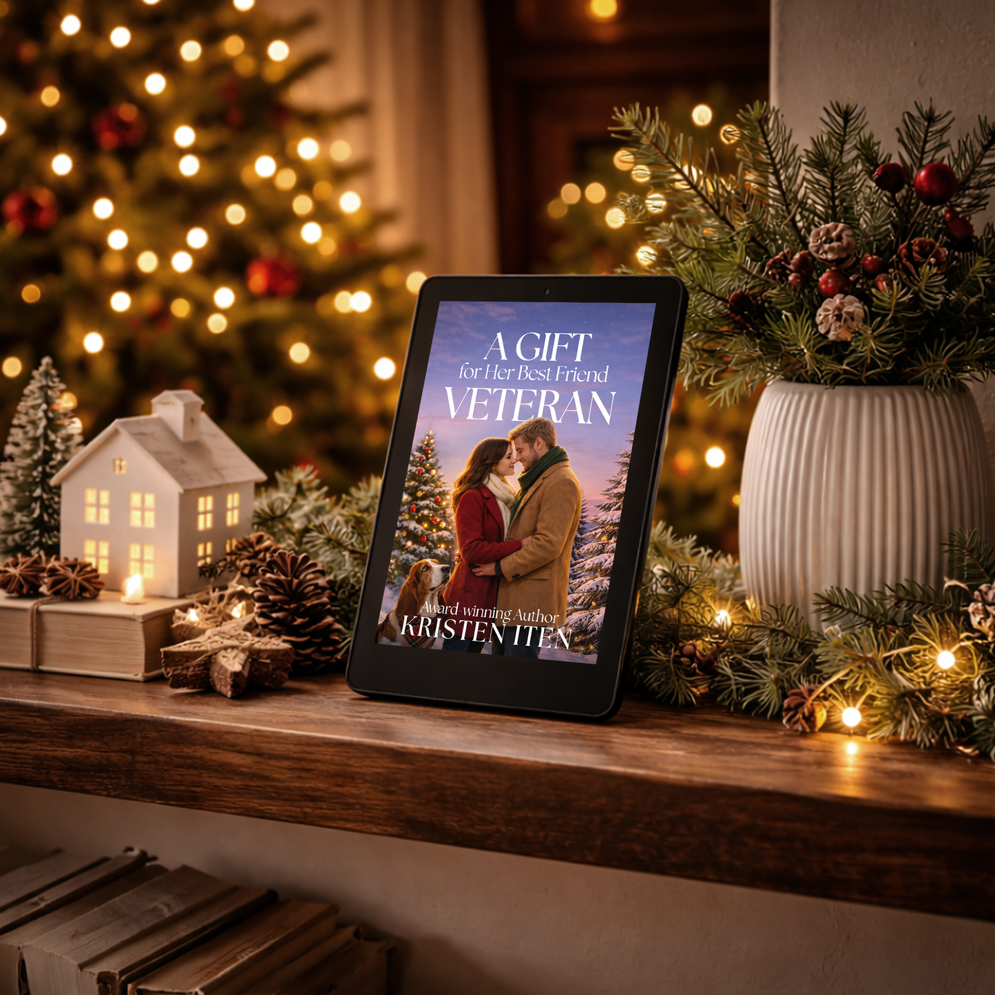Christmas in Sweet Bloom Bundle