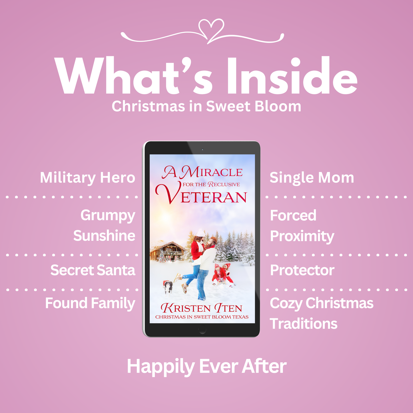 Christmas in Sweet Bloom Bundle