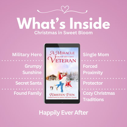 Christmas in Sweet Bloom Bundle