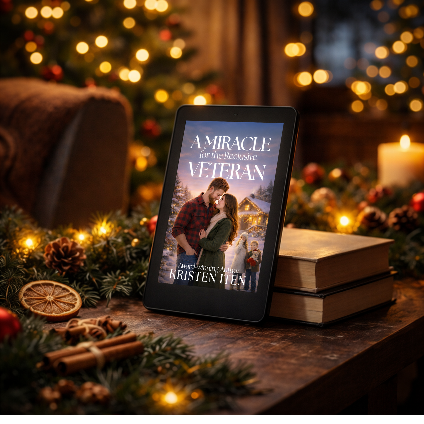 Christmas in Sweet Bloom Bundle