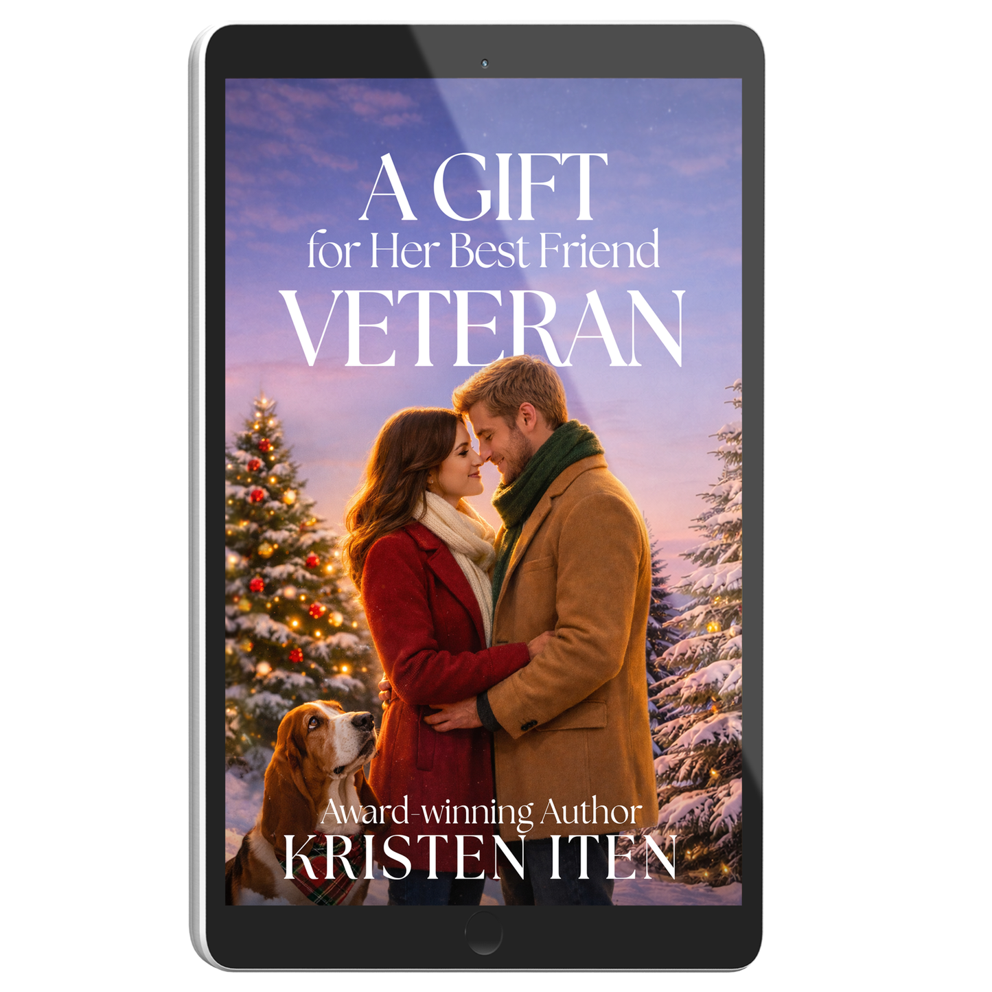 A Gift for Her Best Friend Veteran