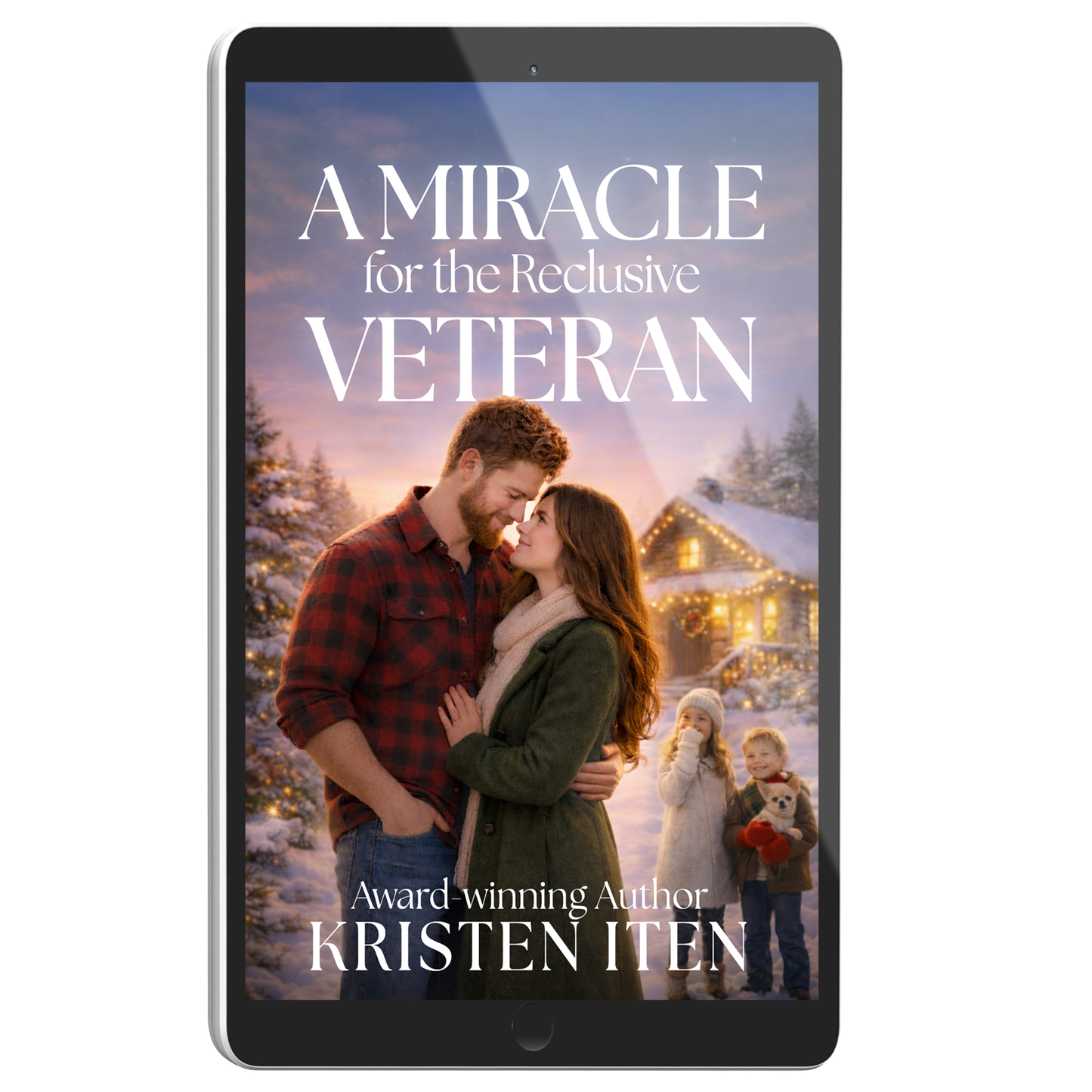 A Miracle for the Reclusive Veteran