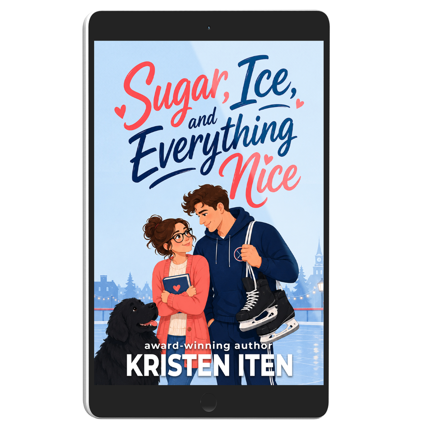 Sugar, Ice, and Everything Nice