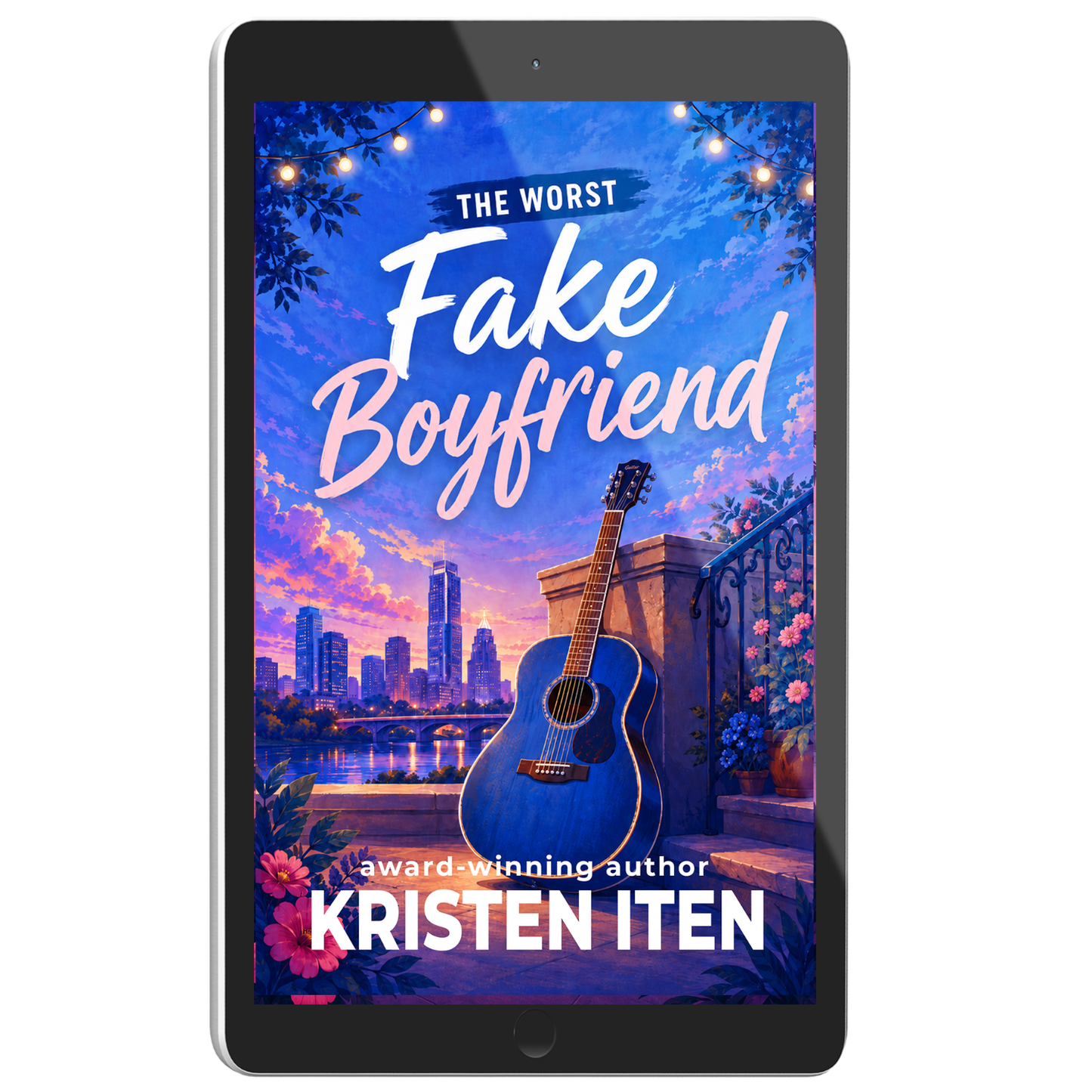 The Worst Fake Boyfriend