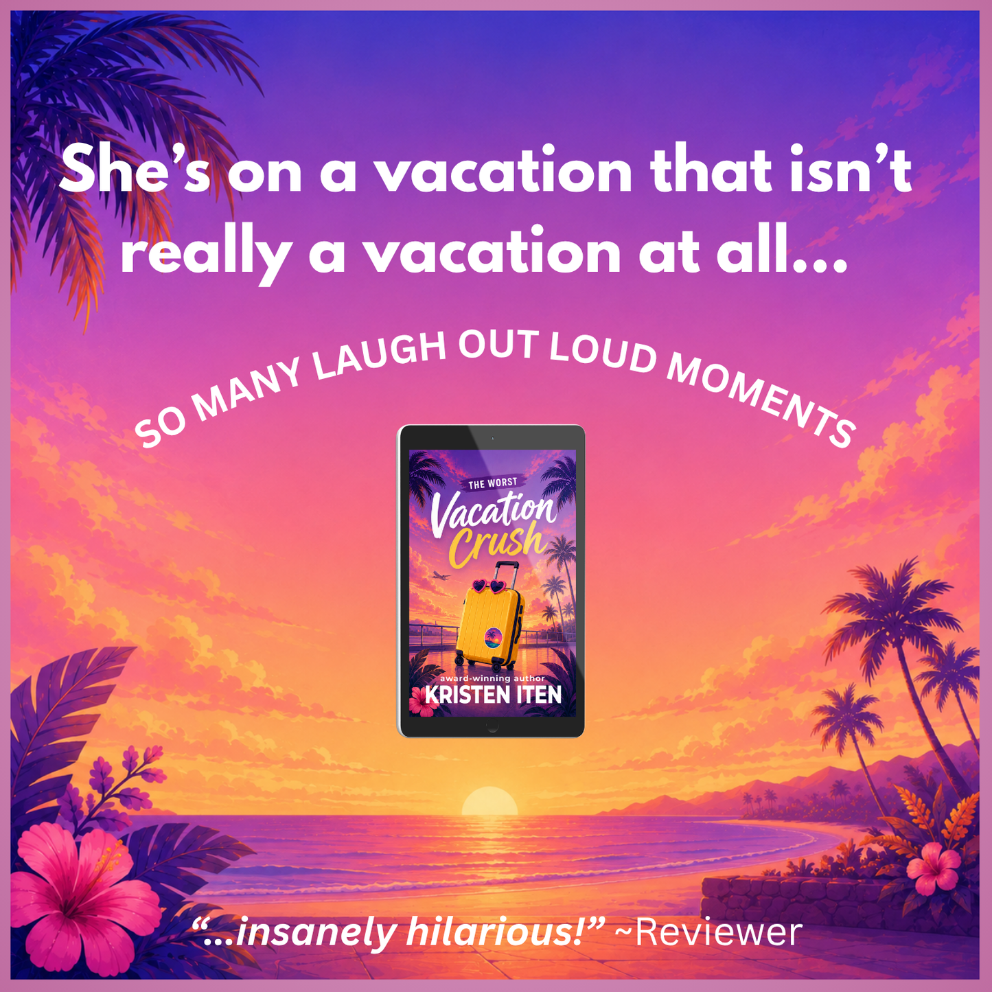 The Worst Vacation Crush