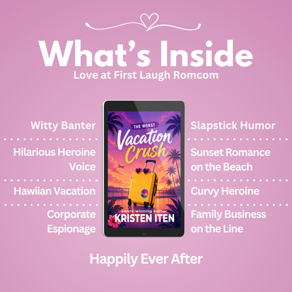 Love at First Laugh Romcom Bundle