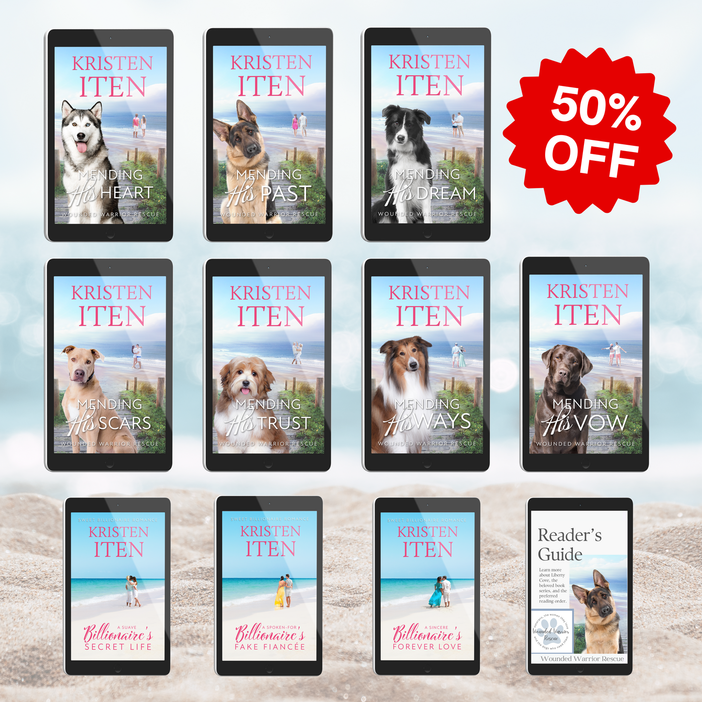 Wounded Warrior Rescue PLUS Ultimate Bundle